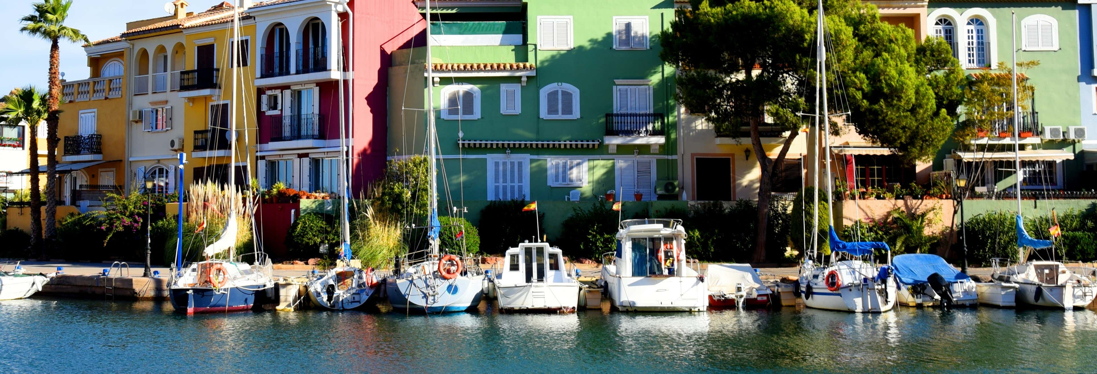 Traghetto per Port Saplaya