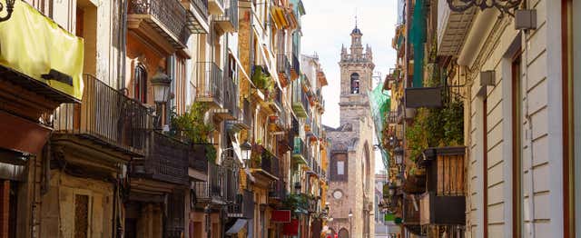 Free tour del quartiere del Carmen