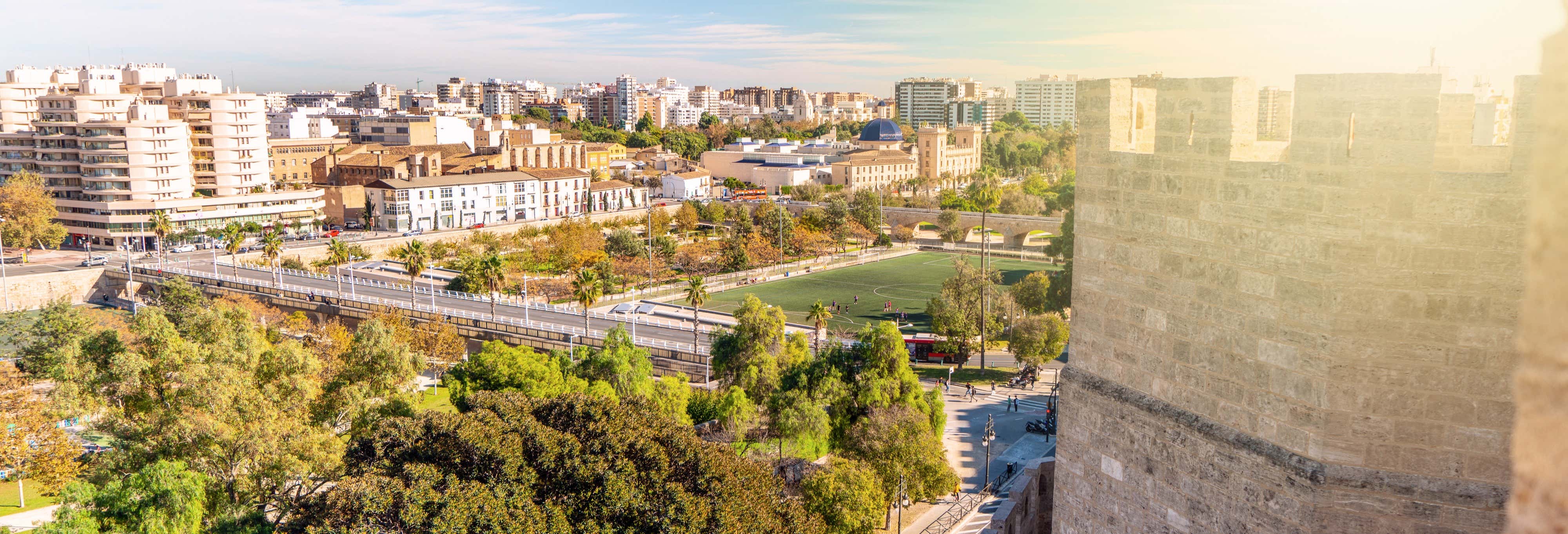 Free tour di Valencia in bicicletta