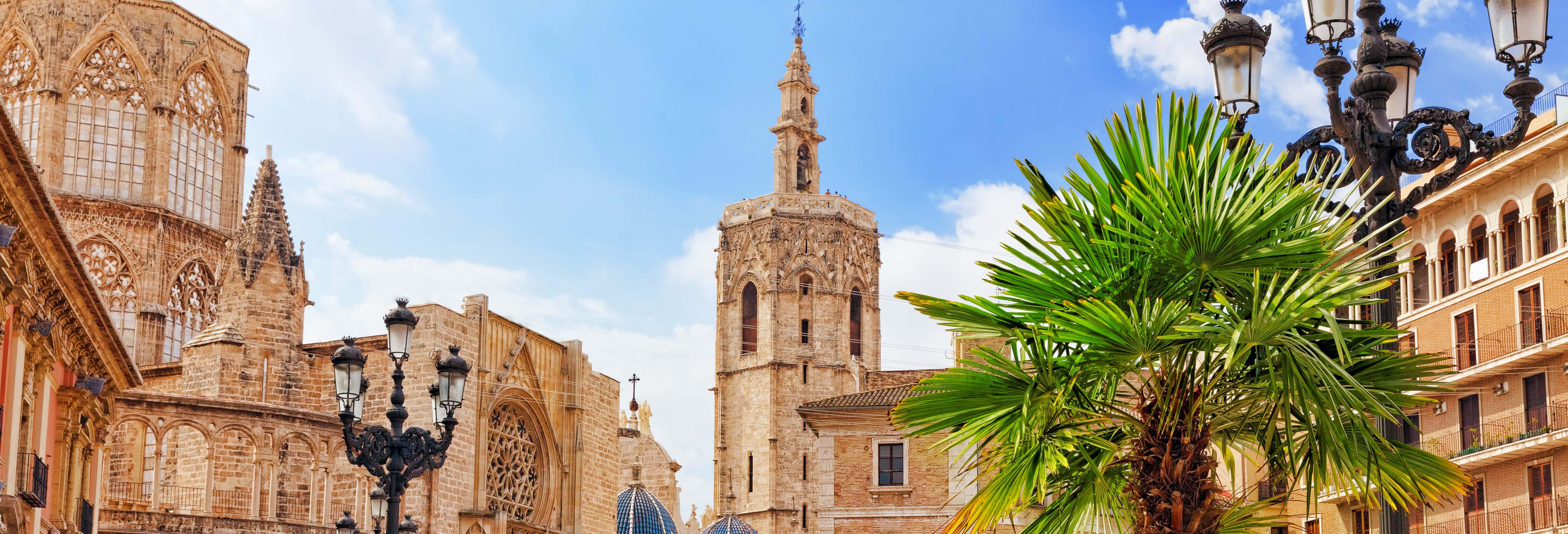 Free tour por Valência com guia em espanhol