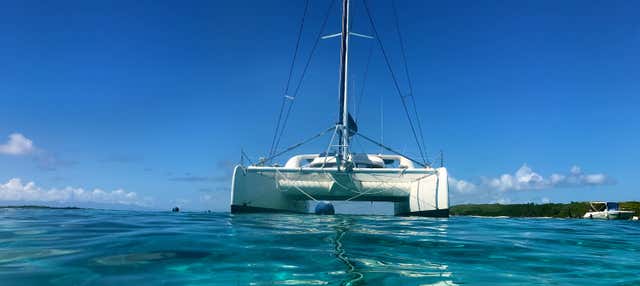 Catamaran Lunch Cruise