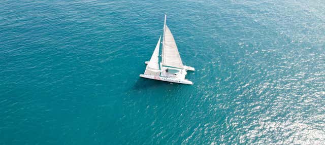 Valencia Catamaran Ride