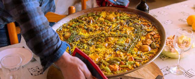 Cours de paella valencienne