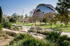 Turia Gardens Bike Tour