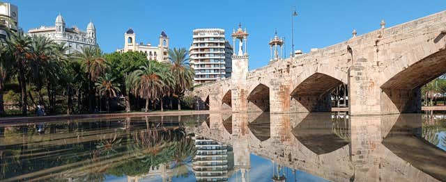 Balade à vélo dans Valence