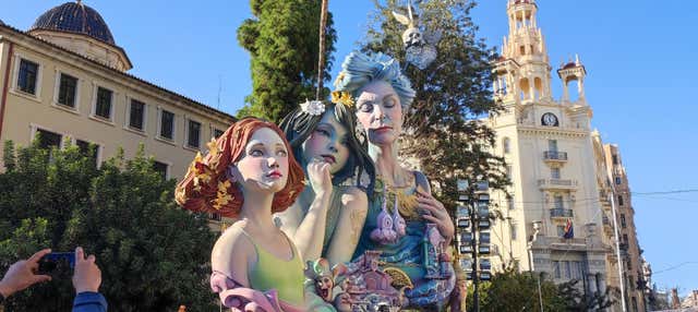 Valencia Fallas Tour