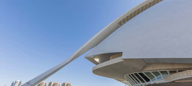 Palau de les Arts Reina Sofía Tickets & Guided Tour