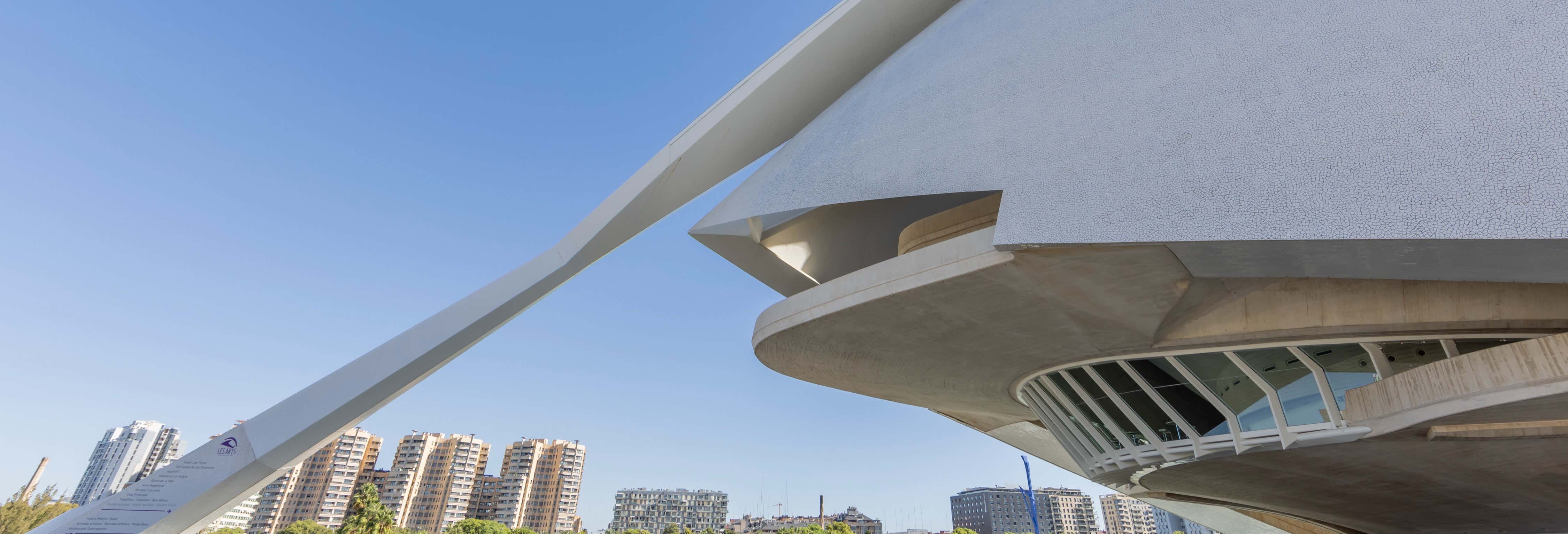 Visita ao Palacio de las Artes Reina Sofía