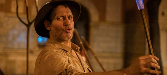 Tour del Santo Graal con Indiana Jones