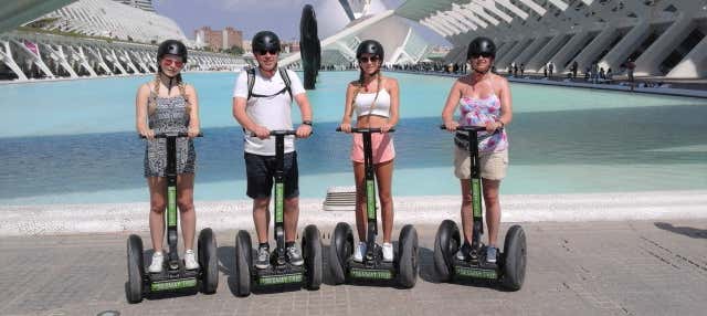 Tour in Segway di Valencia