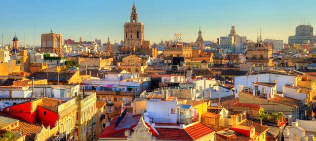 Valencia Private Tuk Tuk Tour