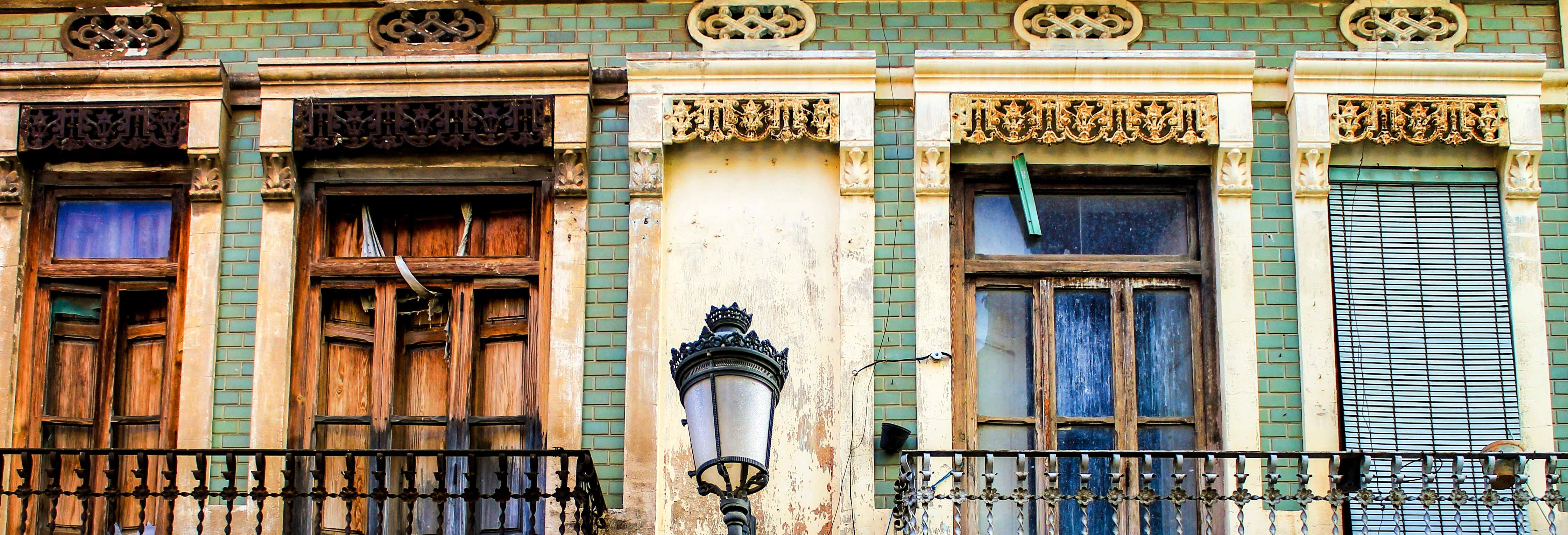 Free tour del Cabanyal e del Canyamelar