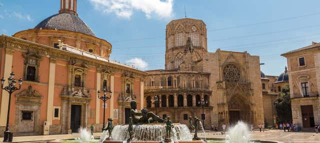 Valencia & Silk Exchange Guided Tour