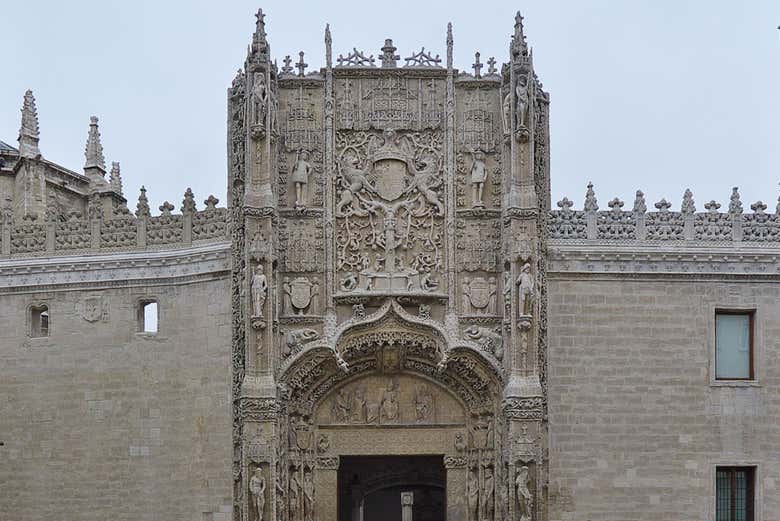 Valladolid Guided Tour