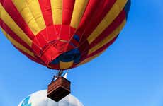 Valladolid Hot Air Balloon Ride