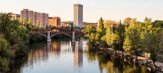 Giro in barca La Leyenda del Pisuerga