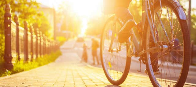 Tour in bicicletta di Valladolid