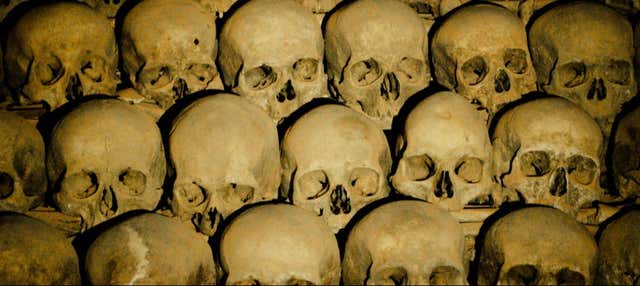 Cripte e rovine di Valladolid