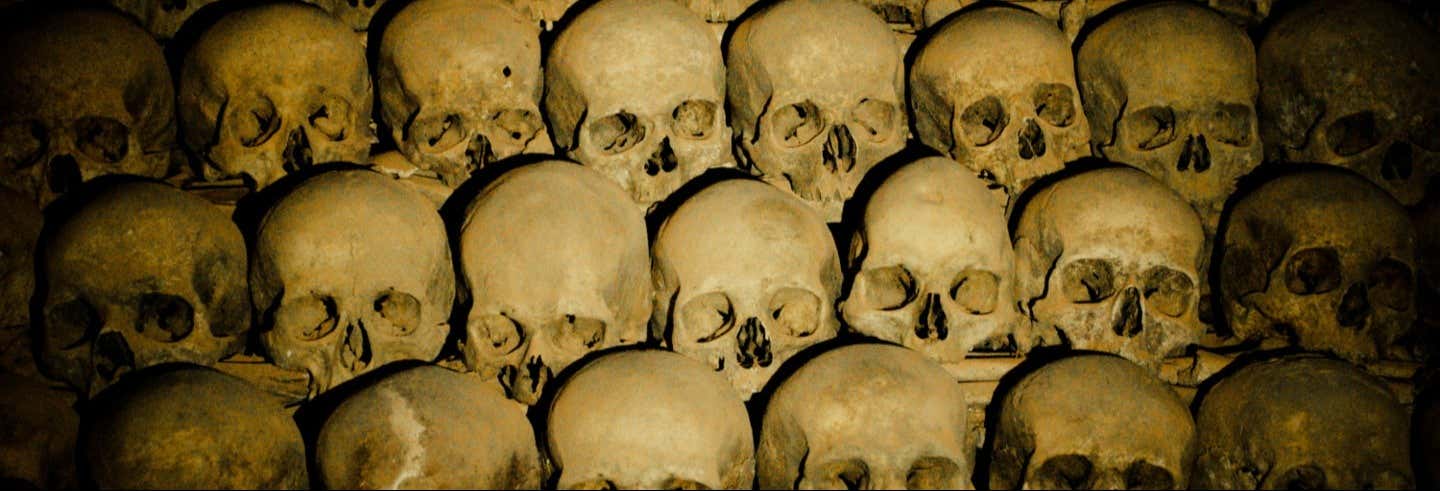 Cripte e rovine di Valladolid