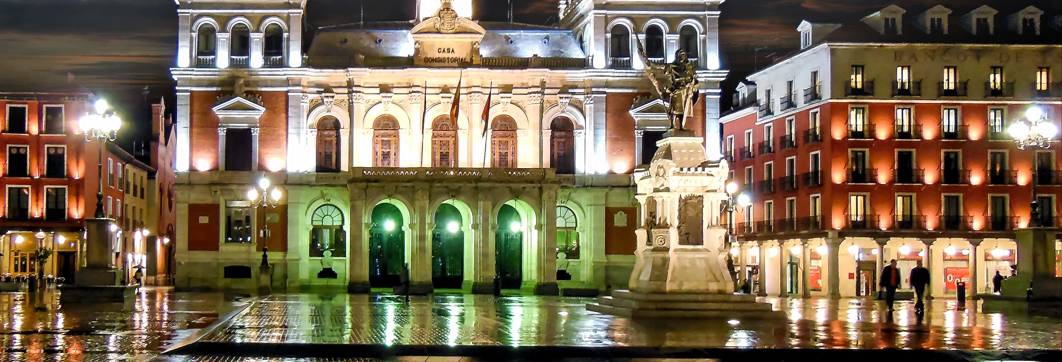 Tour serale Ríos de Luz