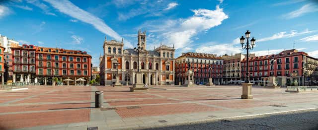 Tour privado por Valladolid