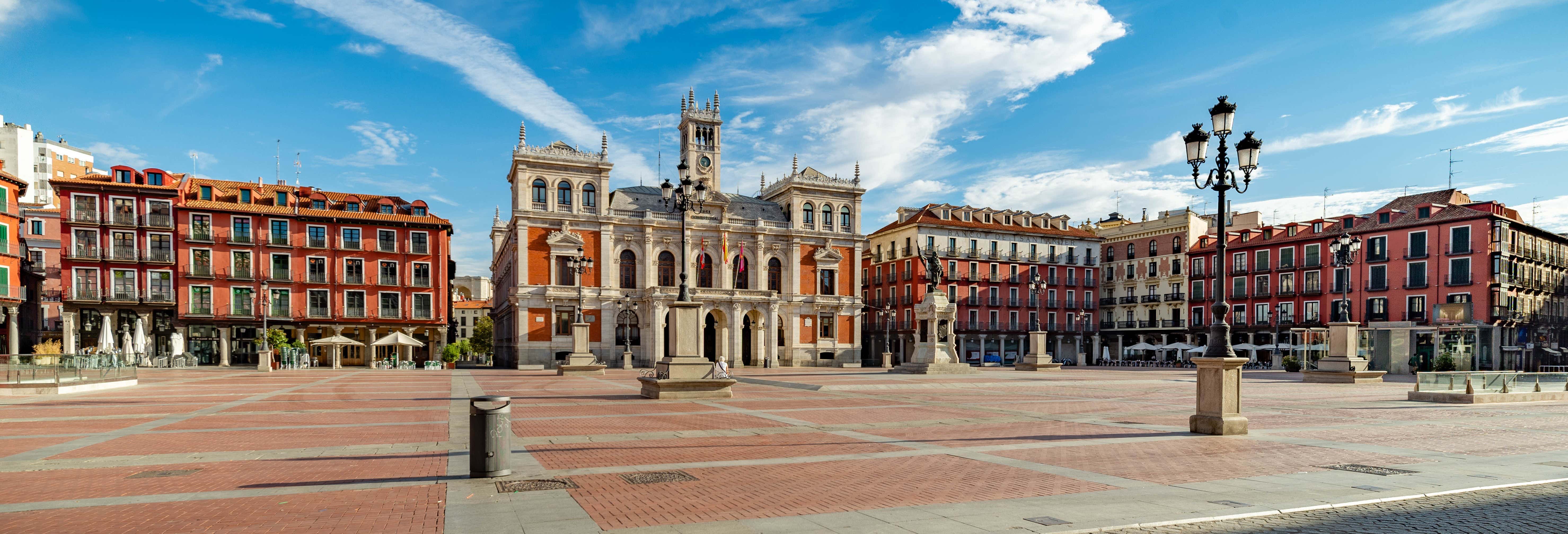 Tour privado por Valladolid