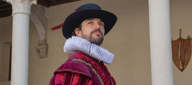 Tour teatralizzato del Palazzo Reale di Valladolid