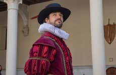 Tour teatralizado por el Palacio Real de Valladolid
