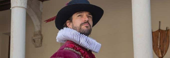 Tour teatralizzato del Palazzo Reale di Valladolid