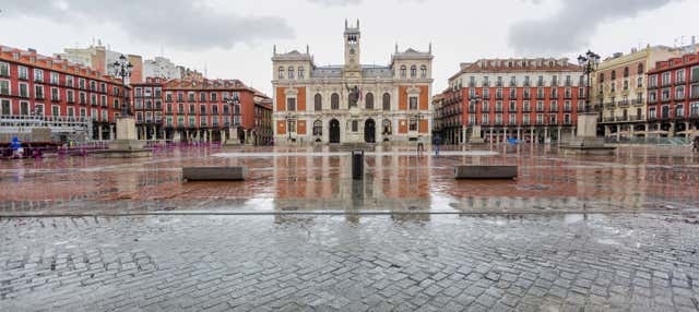 Visita guidata di Valladolid