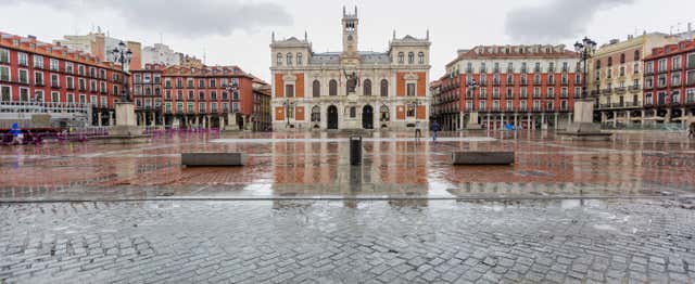 Visita guiada por Valladolid