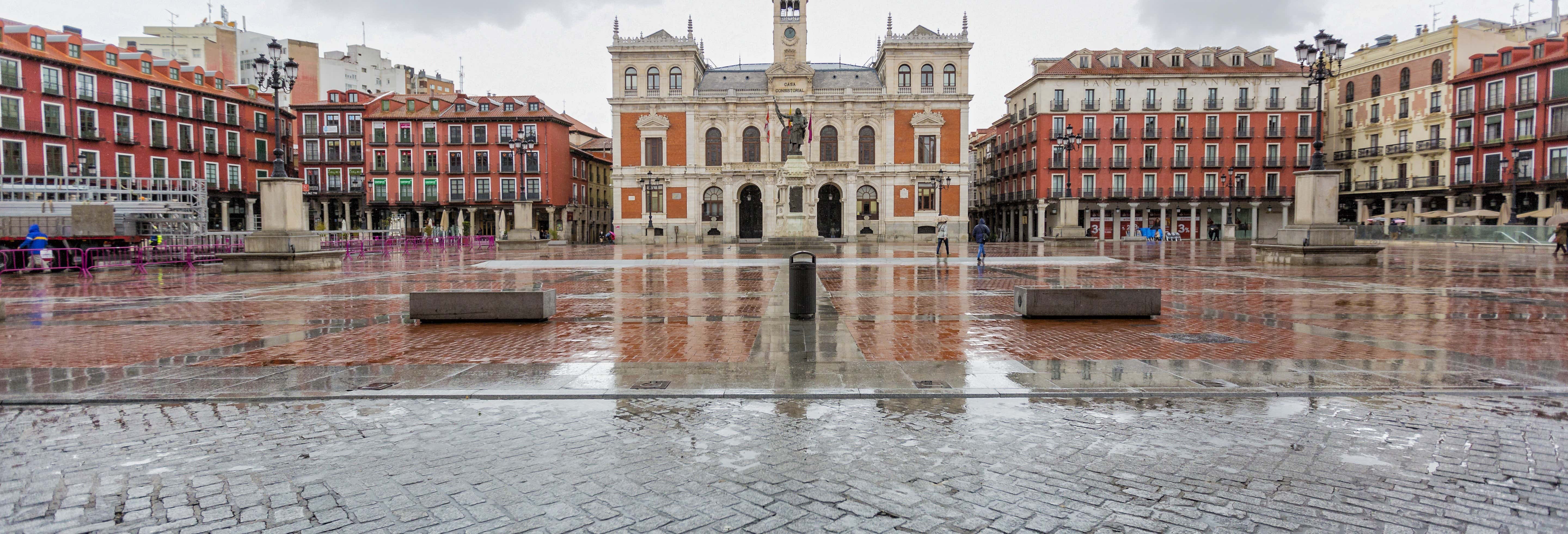 Valladolid Guided Tour