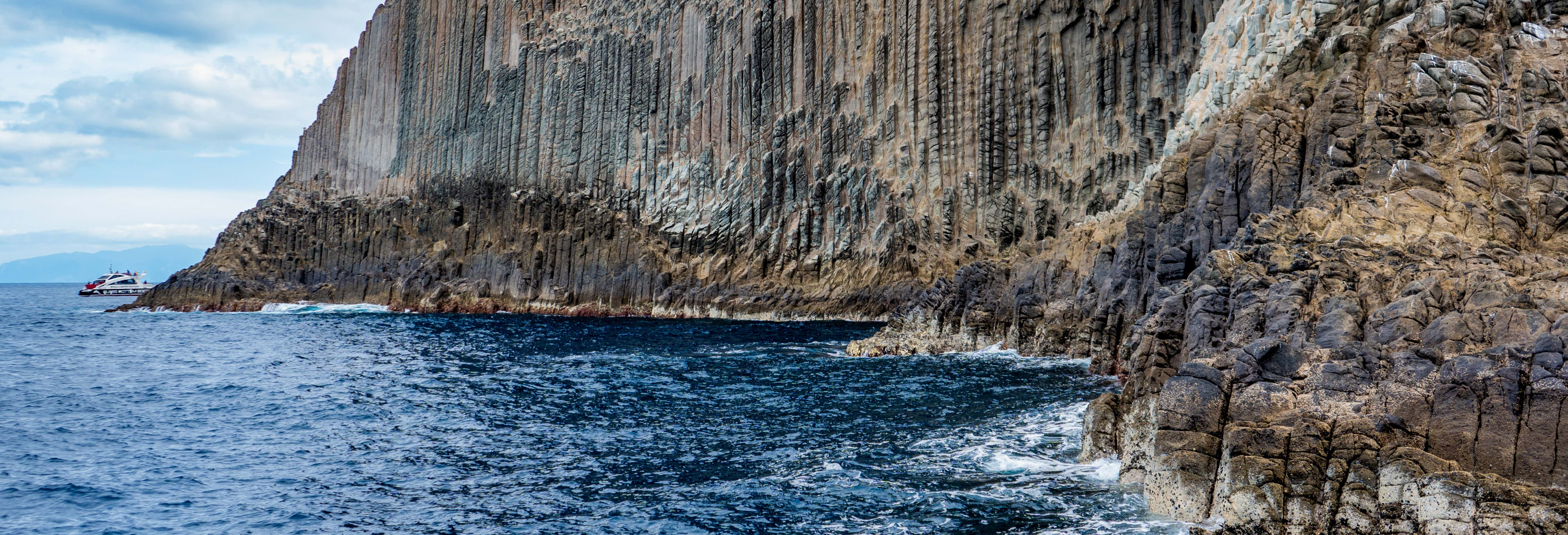 Boat Tour of Los Órganos & the West of La Gomera