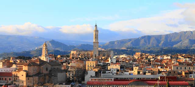 Visita guidata di Valls