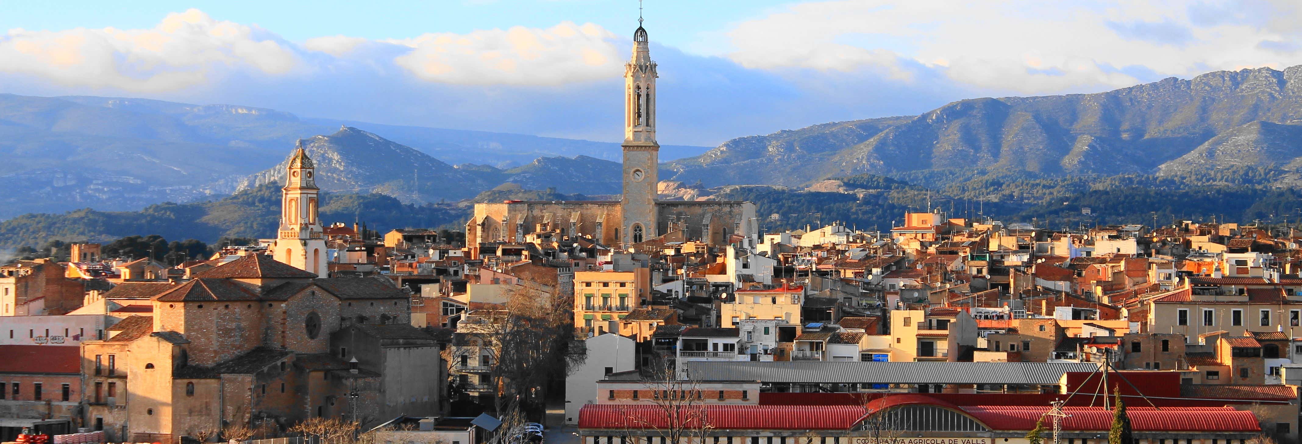 Guided Tour of Valls