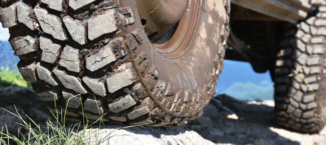 Tour in 4x4 della campagna del Pisuerga