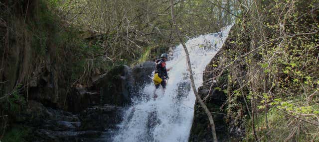 Torrentismo a Vega de Pas