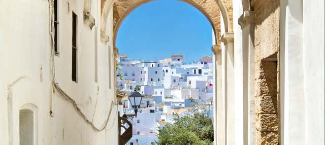 Private Tour of Vejer de la Frontera