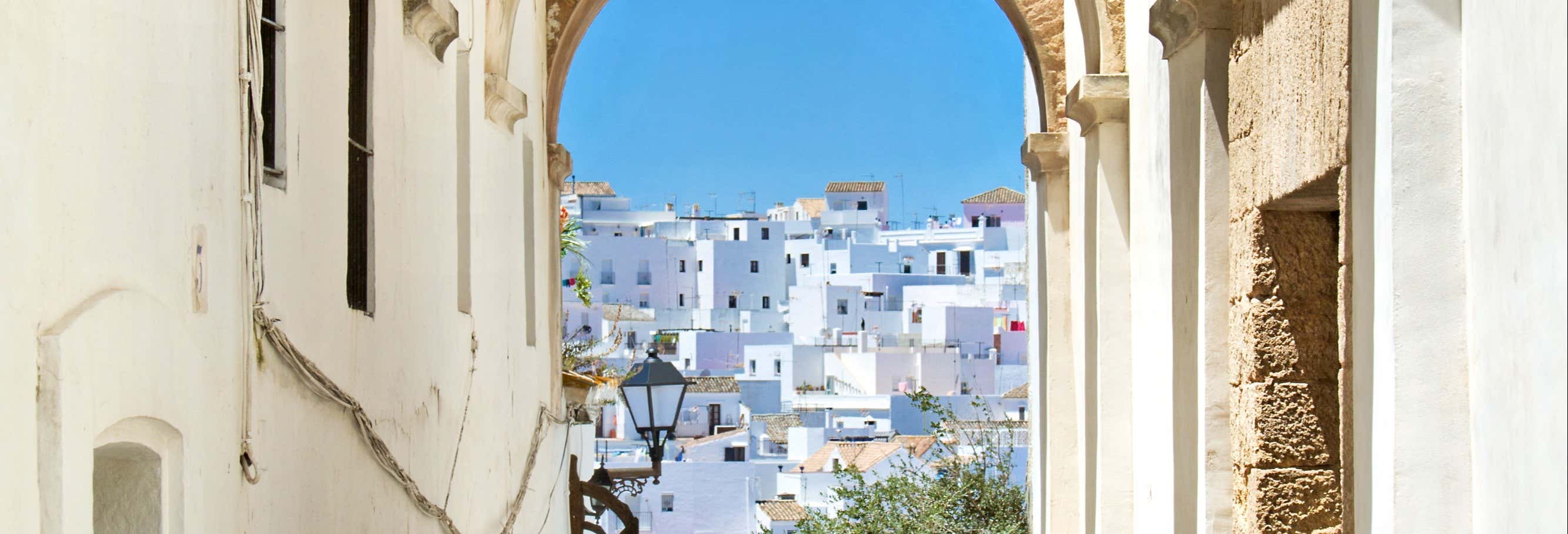 Private Tour of Vejer de la Frontera