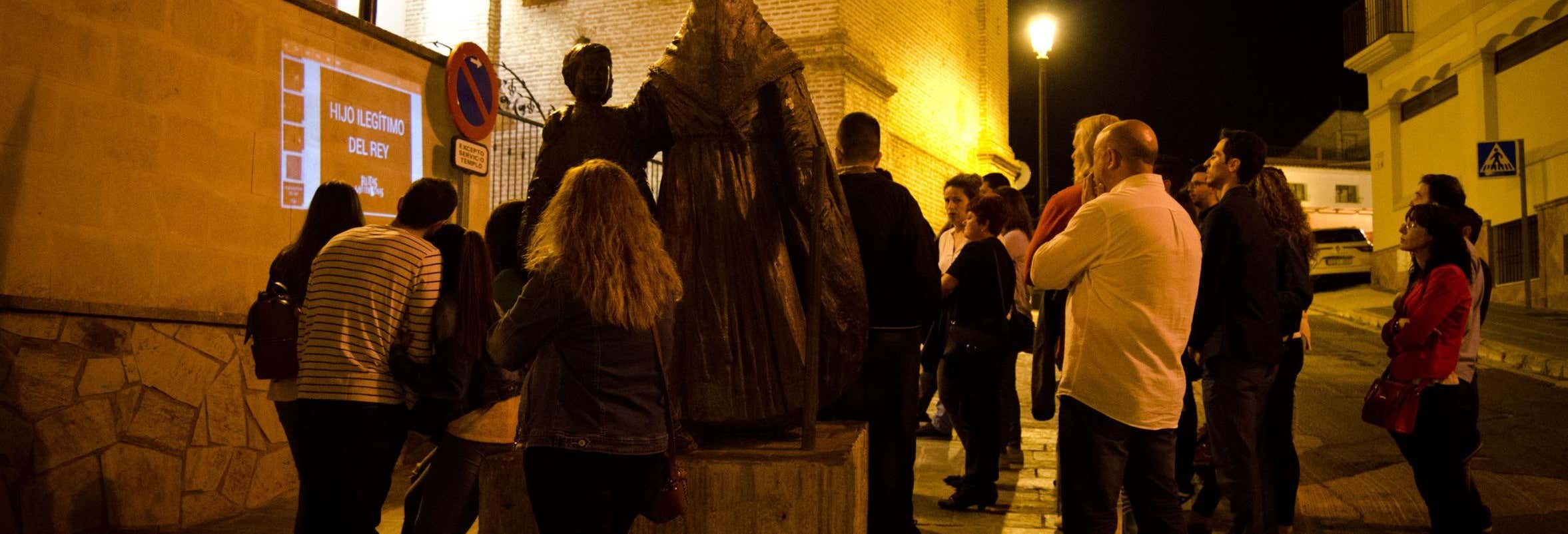 Tour dei misteri e delle leggende di Vélez-Málaga