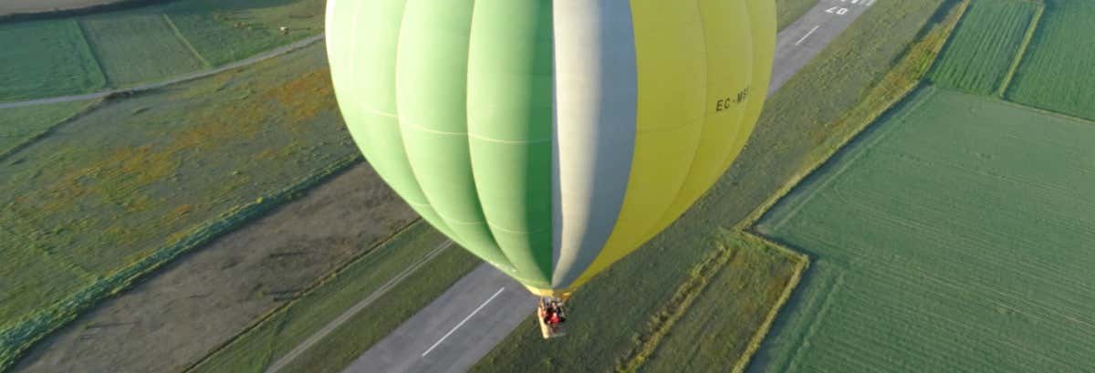 Vich Hot Air Balloon Ride