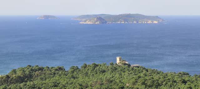 Traghetto per l'isola di Ons