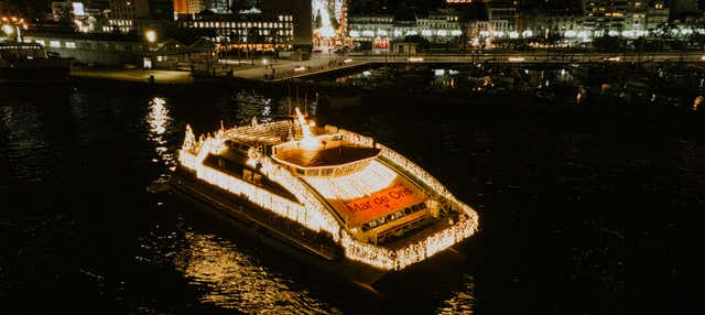 Battello di Natale di Vigo