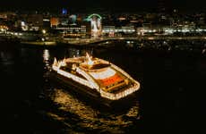 Christmas Boat Tour in Vigo