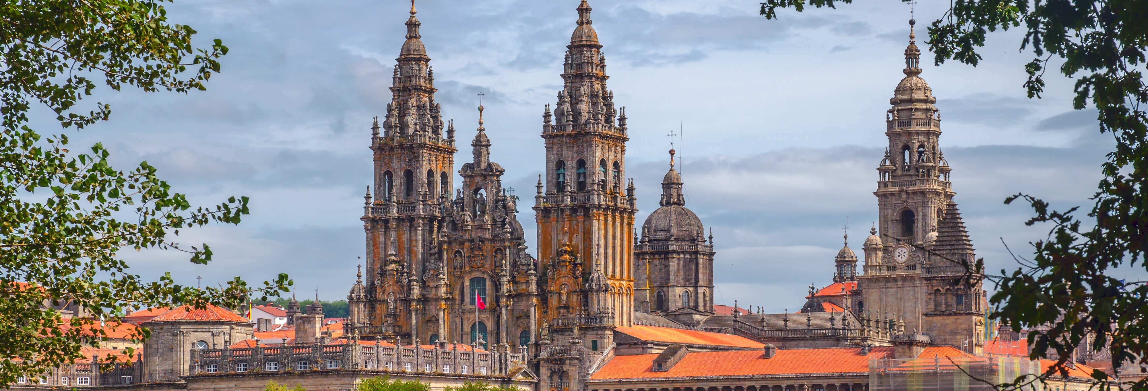 Santiago de Compostela Tour For Cruisers