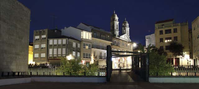 Free tour dos mistérios e lendas de Vigo