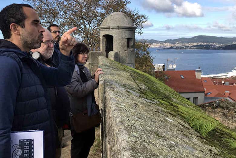 Free Walking Tour of Vigo