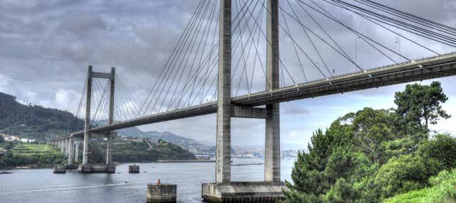 Giro in barca sulla Ria + Degustazione di cozze