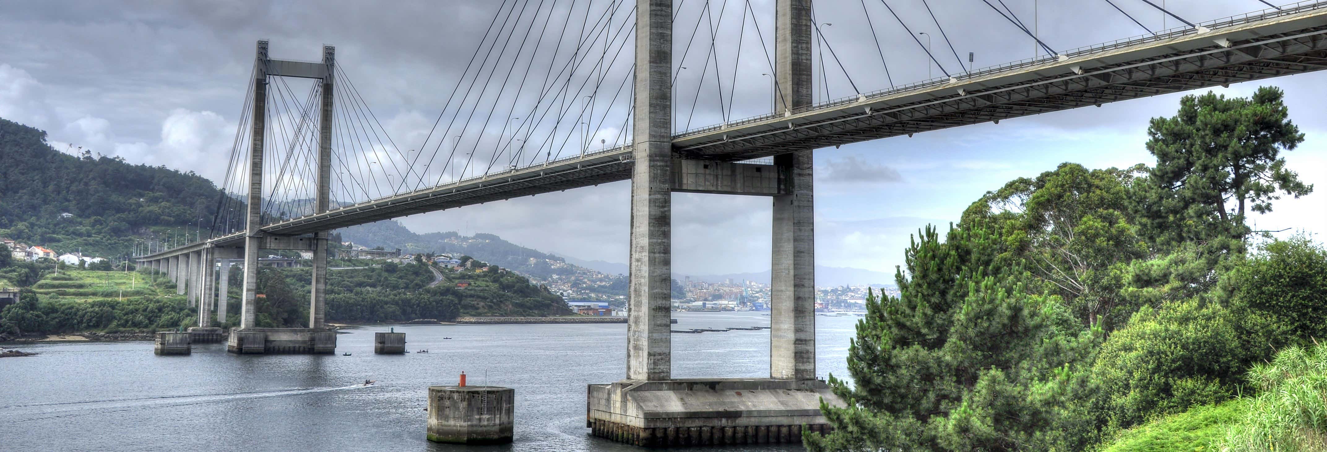 Giro in barca sulla Ria + Degustazione di cozze