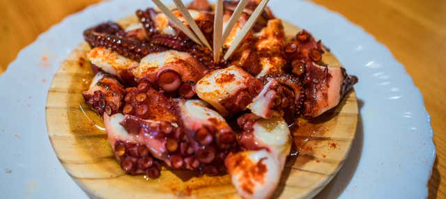 Tour gastronomico di Vigo